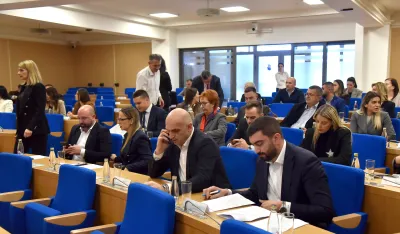 Klikovac o uvođenju privremenog finansiranja: Da se budžet mijenja odgovaralo nama i gradonačelniku