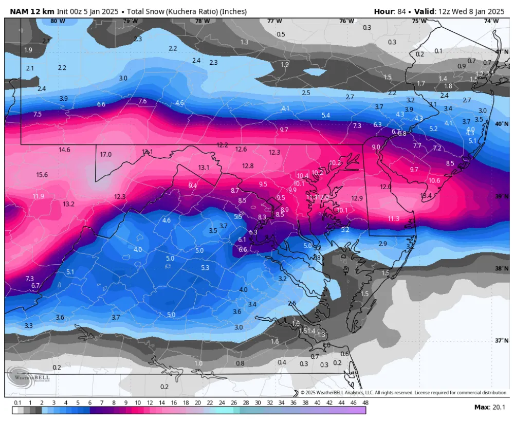 Progla&scaron;eno vanredno stanje u SAD: Milionima ljudi prijeti opasnost