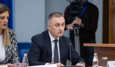 Gutić: Nema zabrinutosti za redovnu isplatu penzija