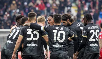 Slavlje igrača Kaljarija