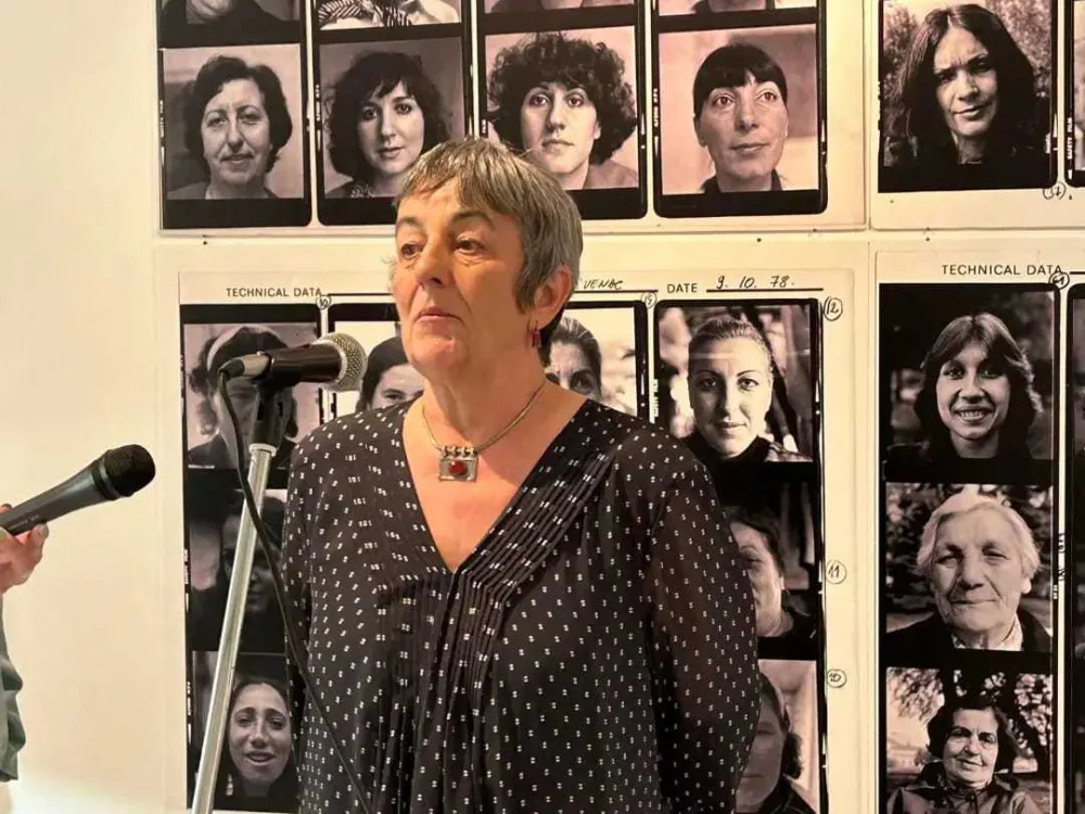 Preminula fotografkinja Goranka Matić