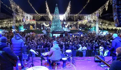  Program na Podgoričkom pazaru biće nastavljen 10. januara