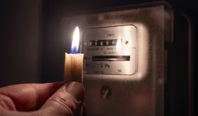 Albanija u mraku: Pola zemlje bez električne energije