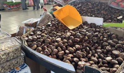 Kesten pet i &scaron;est eura