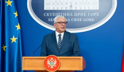 Mandić: Božić dočekujemo uz osjećanje duboke žalosti zbog Cetinja