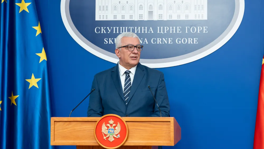 Mandić: Božić dočekujemo uz osjećanje duboke žalosti zbog Cetinja