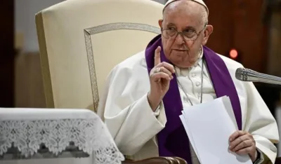 Papa Franjo imenovao prvu ženu na čelo velikog vatikanskog kabineta