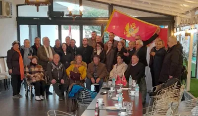 Položeni vijenci u Medovi, na mjestu pomorske katastrofe