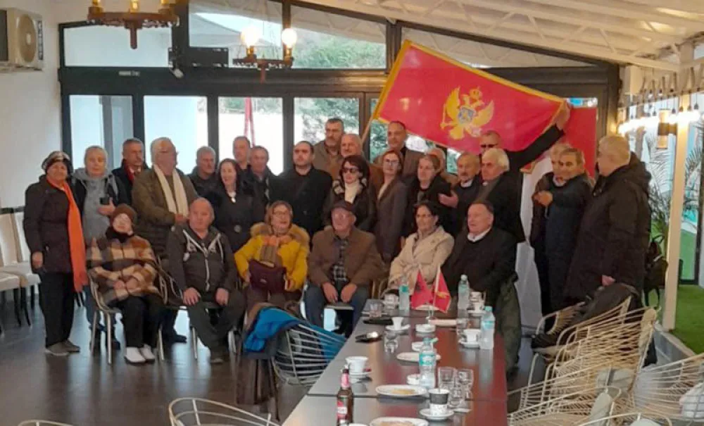 Položeni vijenci u Medovi, na mjestu pomorske katastrofe