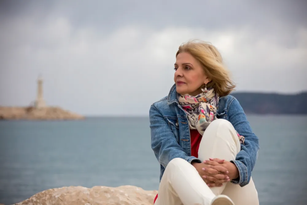 Jasenka Lalović: Prepoznajem sebe kroz Crnu Goru