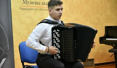 Petar Balaban: Takmičenja najvi&scaron;e cijenim zbog susreta s drugim muzičarima