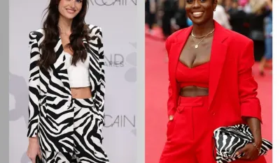 Pro&scaron;le godine nosile smo leopard &scaron;are, red je na zebra print