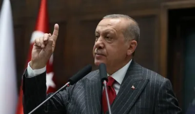 Erdogan: Kraj kurdskih militanata u Siriji sve je bliži