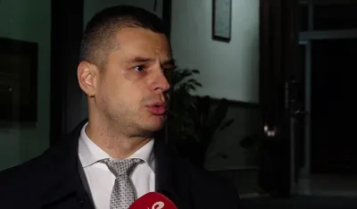 Jovanović: Saop&scaron;tenje Demokrata potvrda političkog pritiska, o žalbi na pritvor odlučivala Skup&scaron;tina a ne Ustavni sud