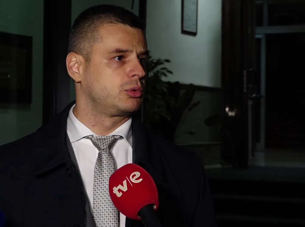 Jovanović: Saop&scaron;tenje Demokrata potvrda političkog pritiska, o žalbi na pritvor odlučivala Skup&scaron;tina a ne Ustavni sud