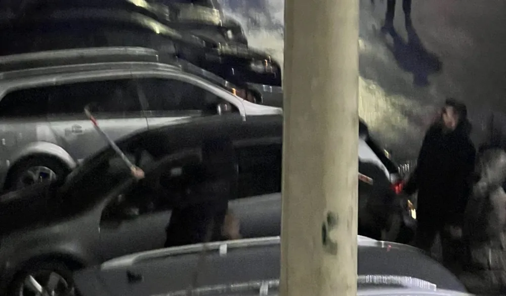 Uprava Sabornog hrama Hristovog Vaskrsenja: Nije bilo vatrometa, poku&scaron;avaju da oklevetaju Crkvu