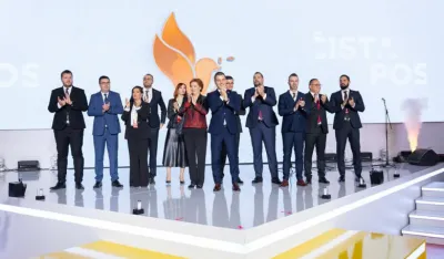 Demokrate: Do sada mu je nadimak bio Lomi, a od sada&nbsp;Kamo śutra