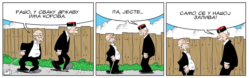 STRIP, MIRKO ZULIĆ