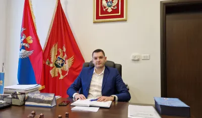 Delić za "Dan": Pred Moјkovcem godina novih mogućnosti i zaјedničkog rada