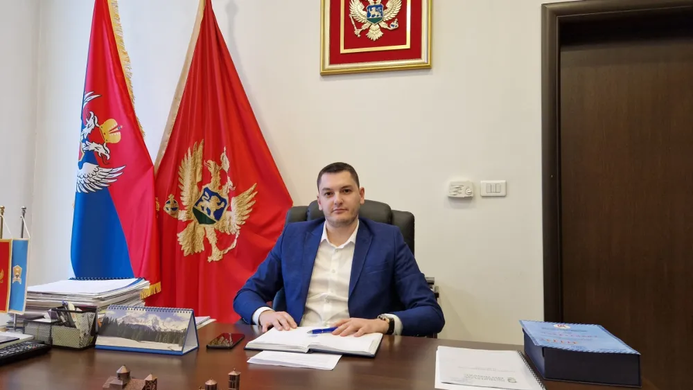 Delić za "Dan": Pred Moјkovcem godina novih mogućnosti i zaјedničkog rada