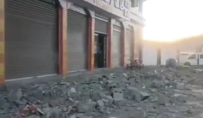 (VIDEO) Potresni prizori ru&scaron;evina na Tibetu: Poginulo vi&scaron;e od 50 ljudi, povrijeđene desetine