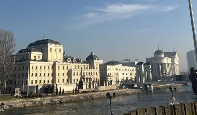 Skoplje i danas najzagađeniji grad Evrope