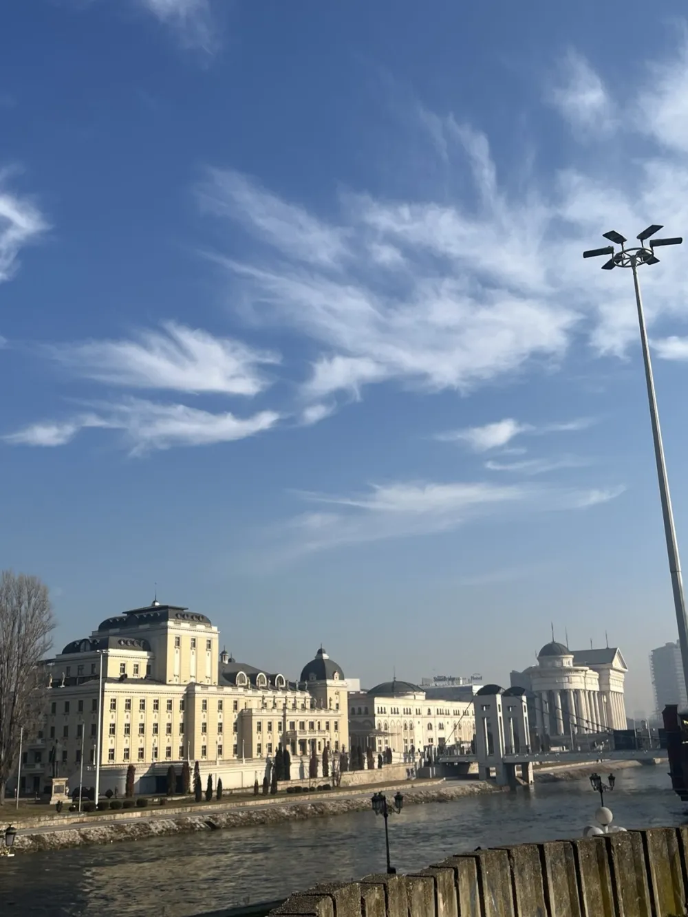 Skoplje i danas najzagađeniji grad Evrope