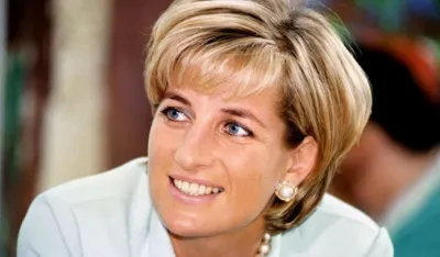 Pismo princeze Dajane prodato za 12.500 dolara