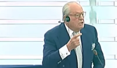 Preminuo Žan Mari Le Pen