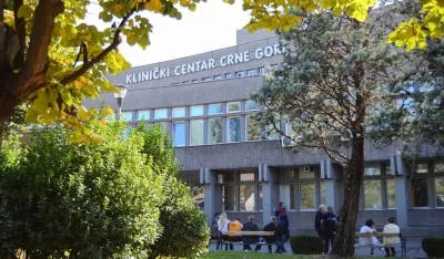 Ljekari Urgentnog centra spasili život prijevremeno rođene bebe