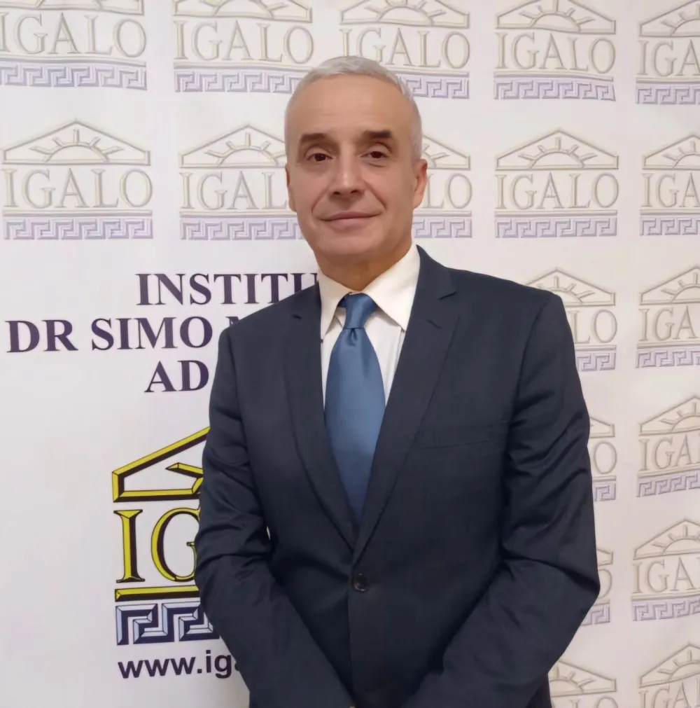 Kovačević: Neusvajanje plana ugrožava opstanak Instituta "Igalo"