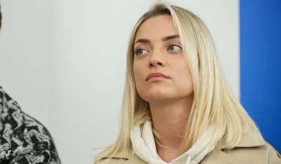 Natalie Balmix diskvalifikovana s Dore: Njena konačna verzija pjesme potpuno izmijenjena