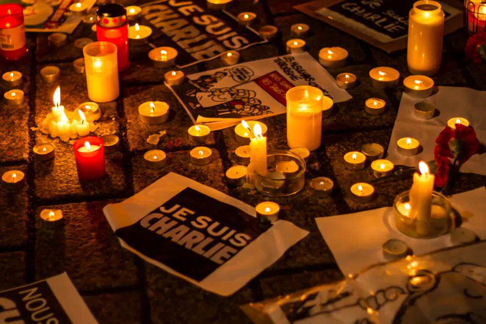 Urednik lista &Scaron;arli Ebdo: Nastavićemo da kritikujemo sve religije