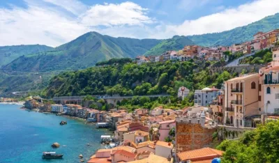 Italijansko selo Belkastro