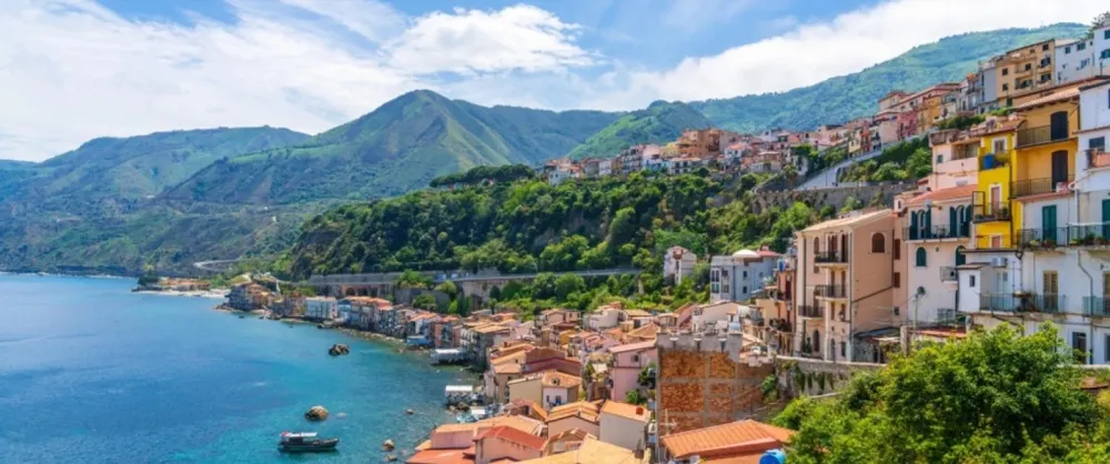 Italijansko selo Belkastro