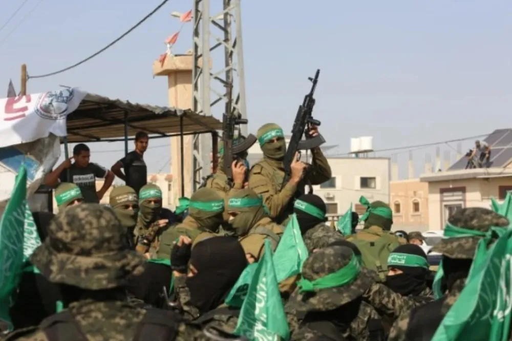 Hamas: Tramp treba da bude &ldquo;diplomatičniji&rdquo;
