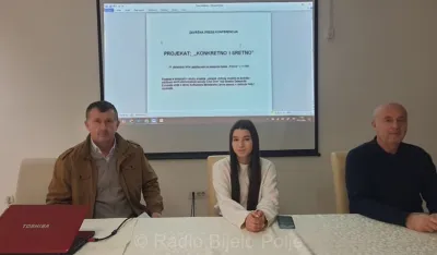 Kroz projekat &bdquo;Konkretno i sretno&ldquo; dvadeset mladih obučili za preduzetni&scaron;tvo