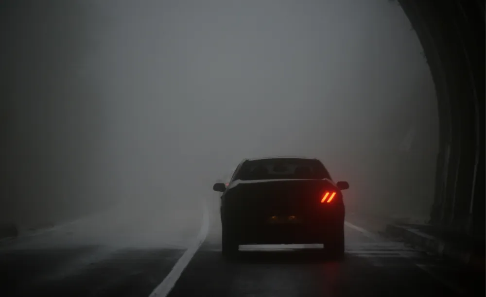 AMSCG: Oprezno zbog odrona