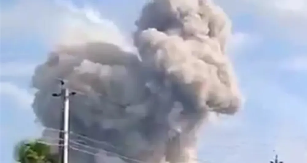 Eksplozija u skladi&scaron;tu oružja na Kubi, nestalo 13 vojnika