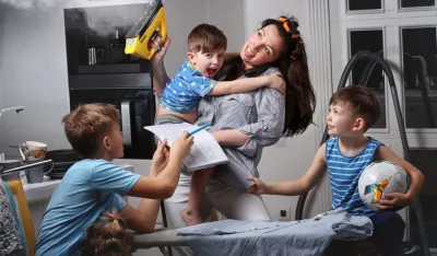 Ovih pet pravila roditeljstva slobodno možete da prekr&scaron;ite