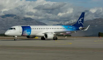 Er Montenegro: Sajt avio-kompanije nije hakovan, funkcionalan je
