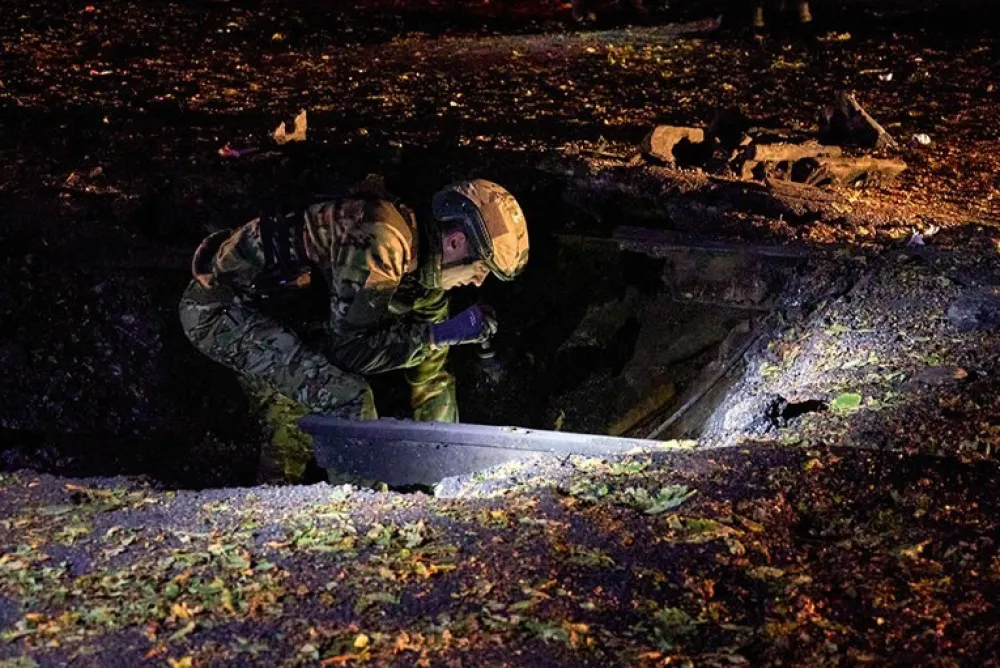 Ruska vojska zauzela ključni ukrajinski grad