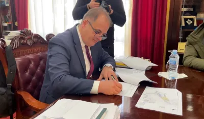 Nimanbegu: Stvoreni zakonski i tehnički uslovi za izradu projekta za pro&scaron;irenje Mandraća