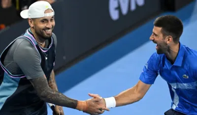 Ni&scaron;ta od egzibicionog duela prijatelja