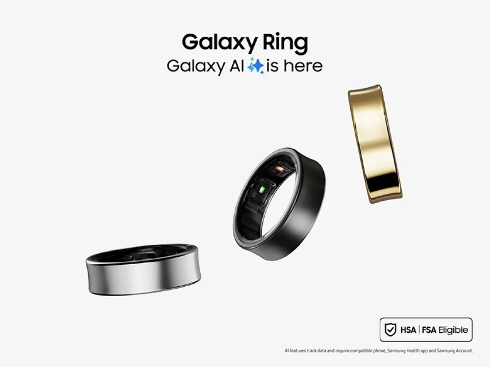Uskoro stiže novi Samsung Galaxy Ring?