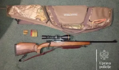 Prijetio stanovnicima Žabljaka na dru&scaron;tvenoj mreži, policija mu oduzela oružje