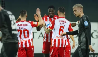 Trijumf crveno-belih