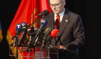 Premijer Srbije: Mojkovačka bitka jedna od najvažnijih događaja u slavnoj istoriji Crne Gore, ali i srpskog naroda