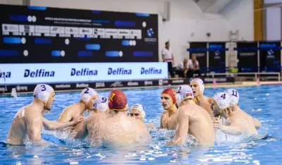 Vaterpolisti Crne Gore