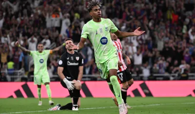 Jamal se vratio i pogodio